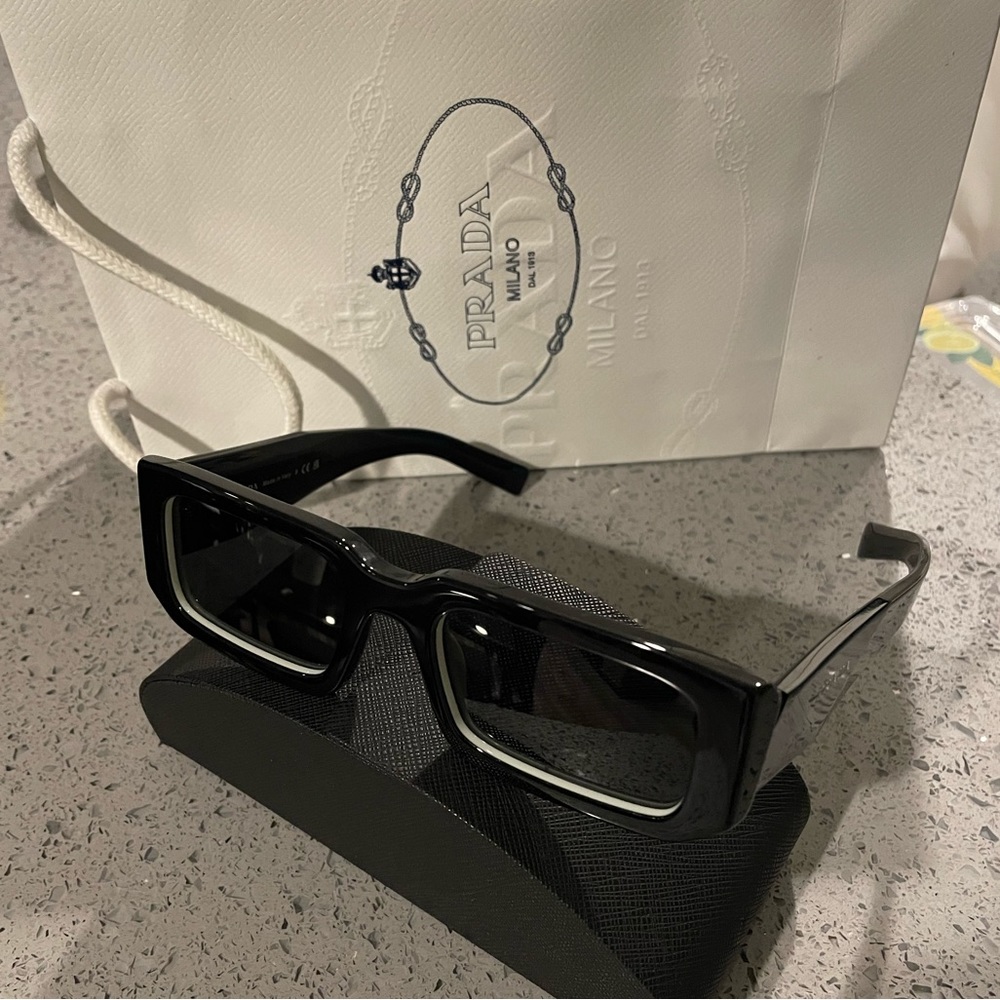Mens Prada Sunglasses new season